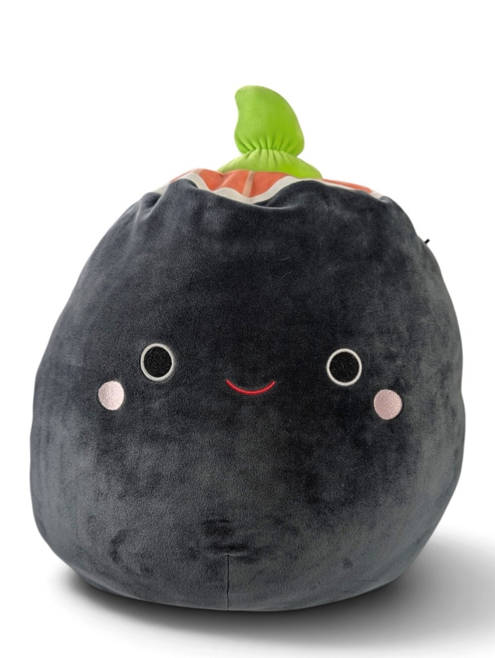 Kellytoy Shozo Sushi Squishmallow 16" Plush Stuffed Shun Salmon Foodie Squad Toy